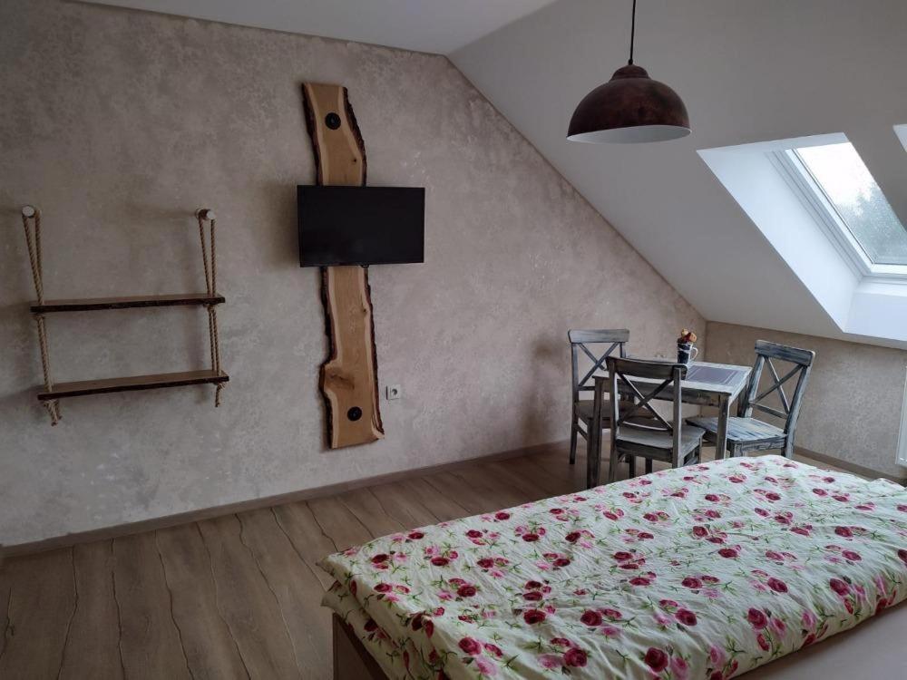 Ubytování U Janča Lednice Exterior foto