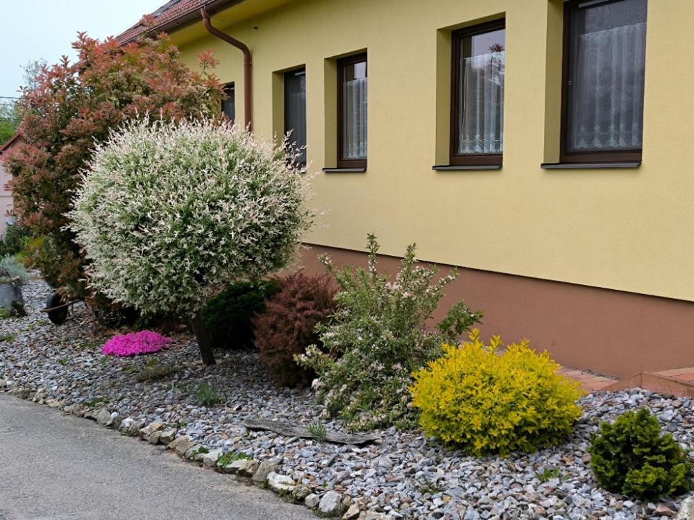 Ubytování U Janča Lednice Exterior foto