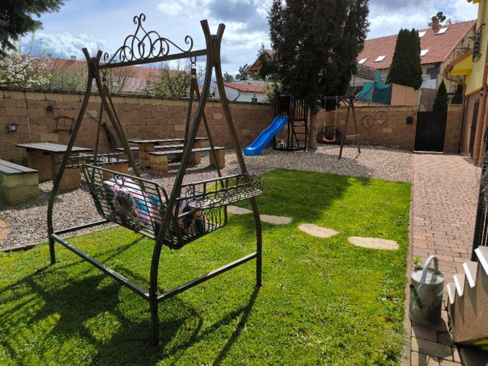 Ubytování U Janča Lednice Exterior foto