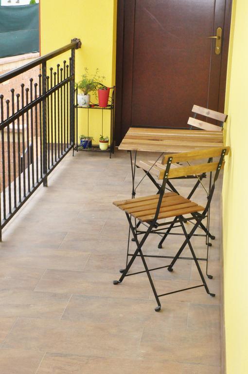Ubytování U Janča Lednice Exterior foto