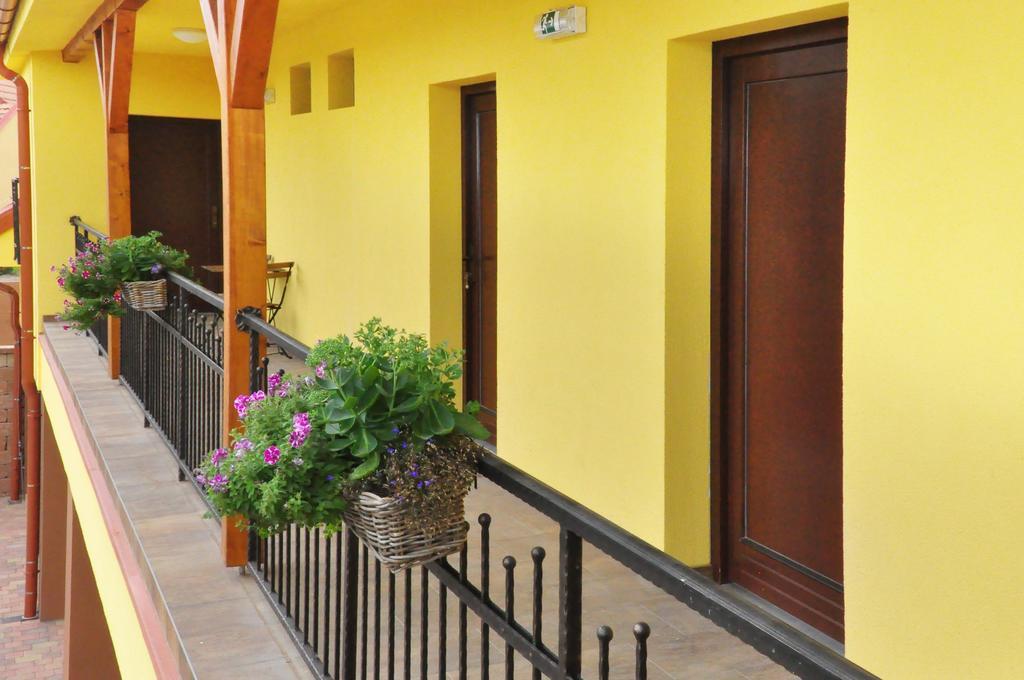 Ubytování U Janča Lednice Exterior foto