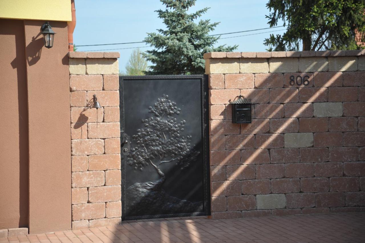 Ubytování U Janča Lednice Exterior foto