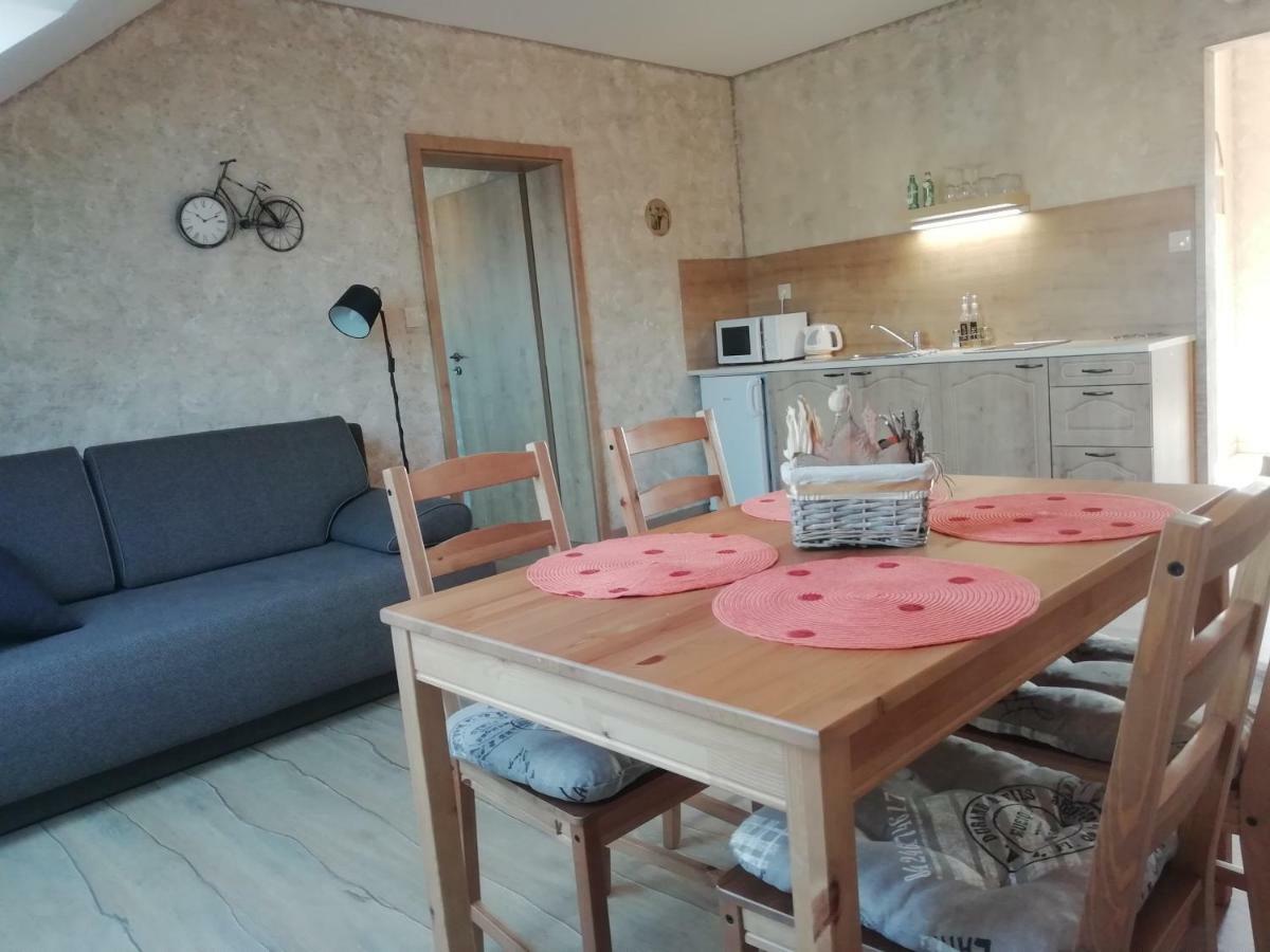 Ubytování U Janča Lednice Exterior foto