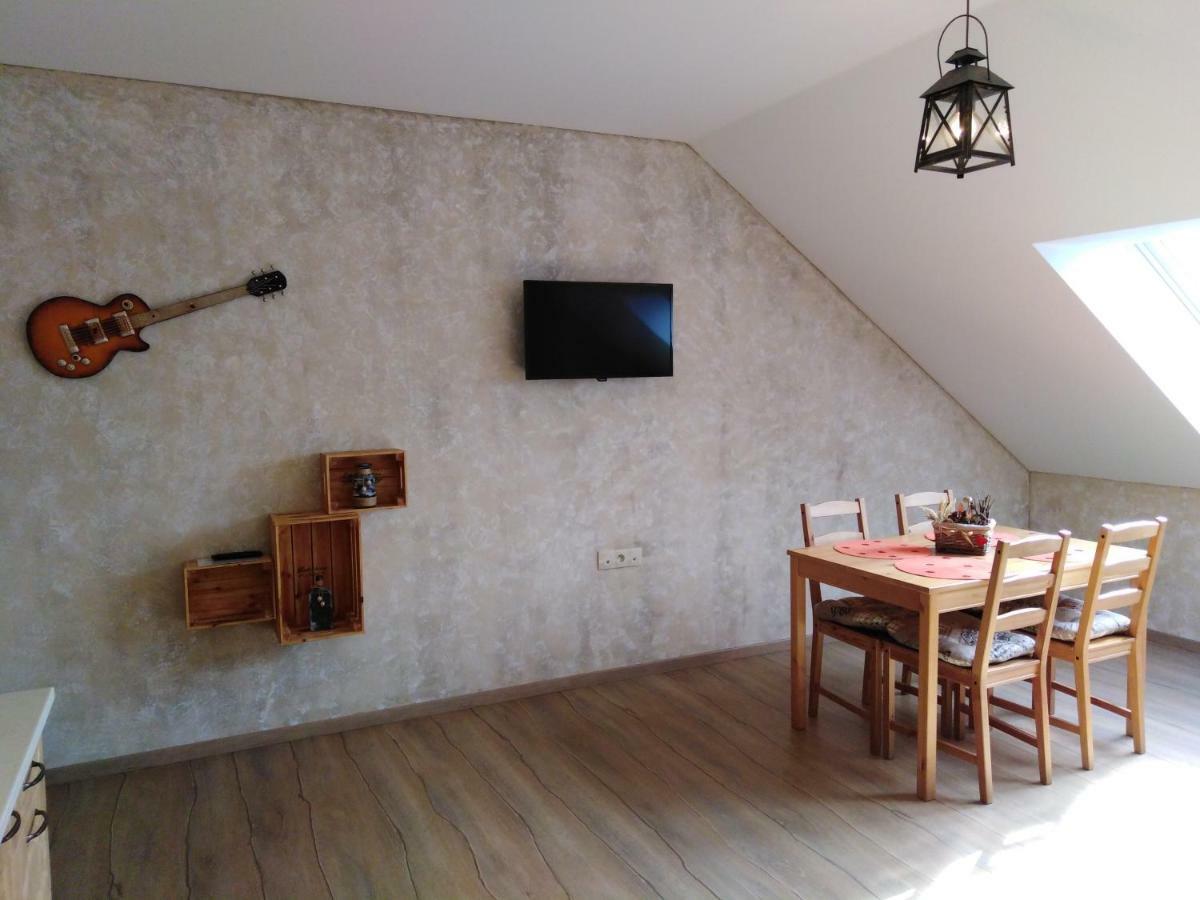 Ubytování U Janča Lednice Exterior foto