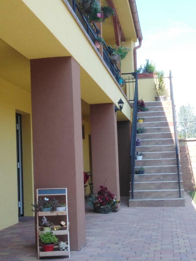 Ubytování U Janča Lednice Exterior foto